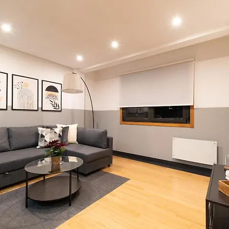 Elegante Atico Duplex Vigo Exterior photo
