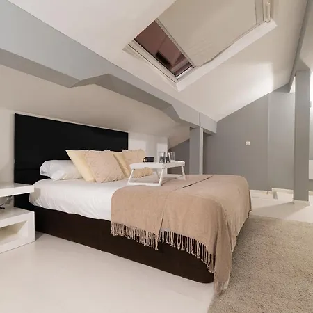 Elegante Atico Duplex Vigo Exterior photo