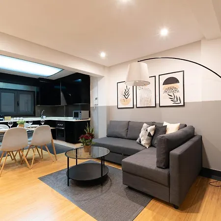 Elegante Atico Duplex Vigo Exterior photo