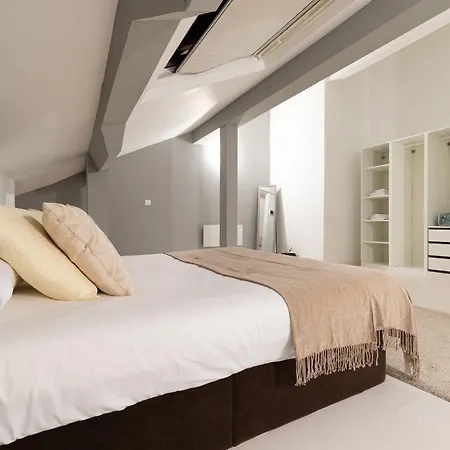 Elegante Atico Duplex Vigo Exterior photo