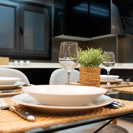 Elegante Atico Duplex Vigo Exterior photo