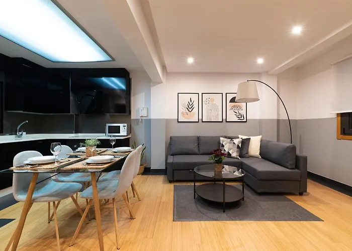 Elegante Atico Duplex