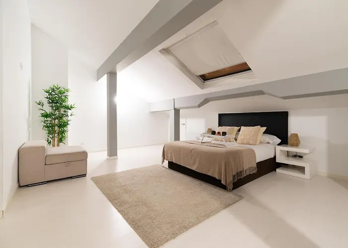 Elegante Atico Duplex