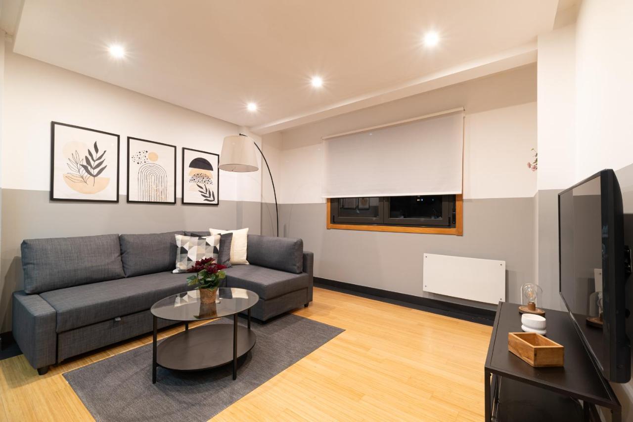 Elegante Atico Duplex Apartment Vigo
