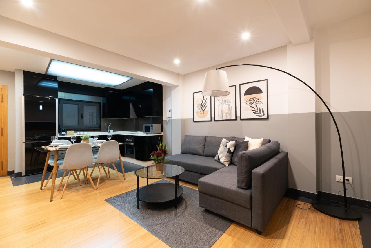 Elegante Atico Duplex Apartment Vigo